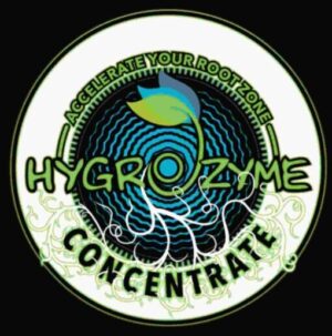 HYGROZYME CONCENTRATE LOGO